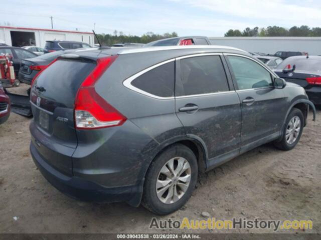 HONDA CR-V EX-L, 2HKRM4H78CH624043