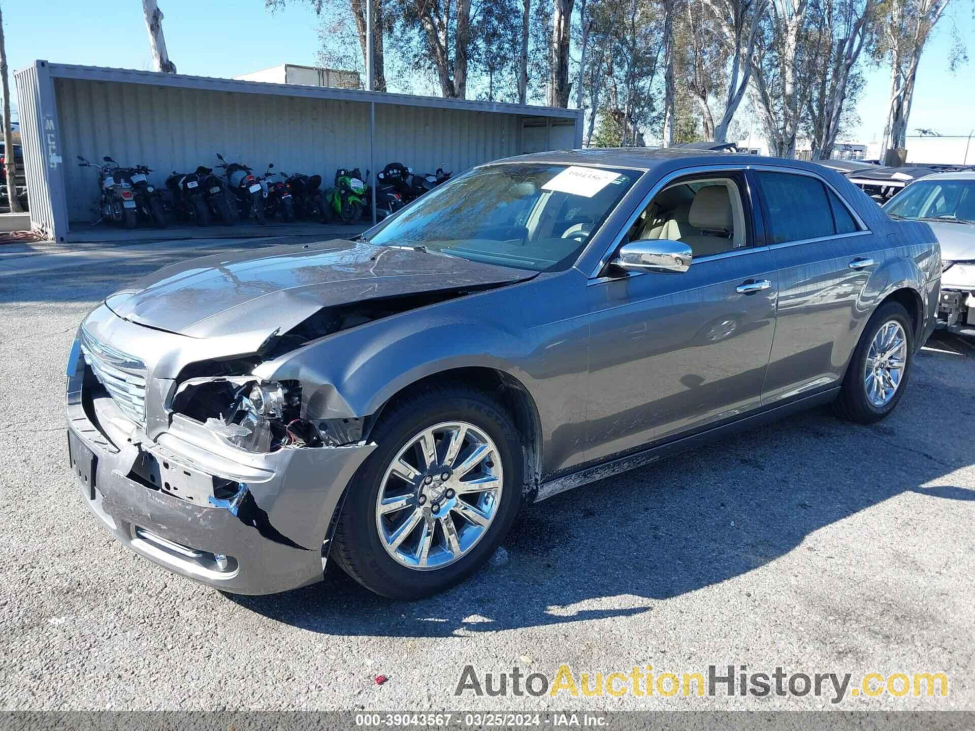 CHRYSLER 300 LIMITED, 2C3CA5CG0BH582765