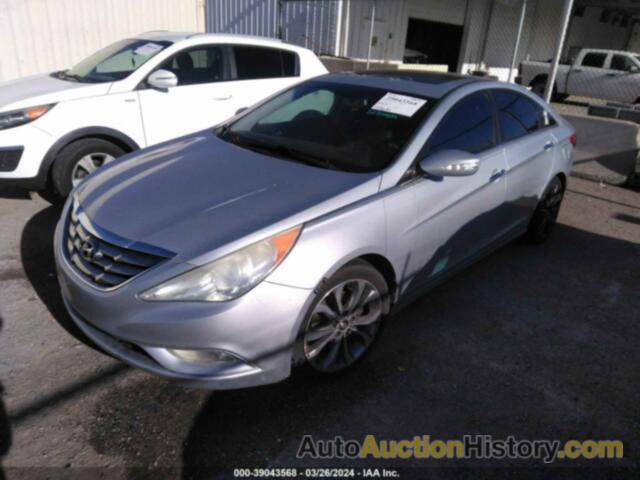 HYUNDAI SONATA LIMITED, 5NPEC4AB1DH740623