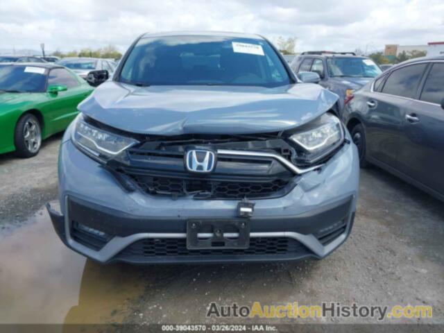 HONDA CR-V HYBRID EX-L, 5J6RT6H82NL028751