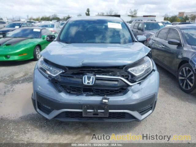 HONDA CR-V HYBRID EX-L, 5J6RT6H82NL028751