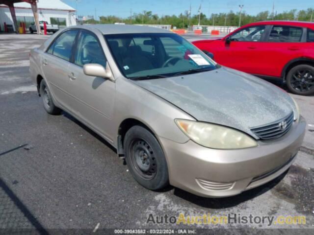 TOYOTA CAMRY LE, 4T1BE30K66U702933