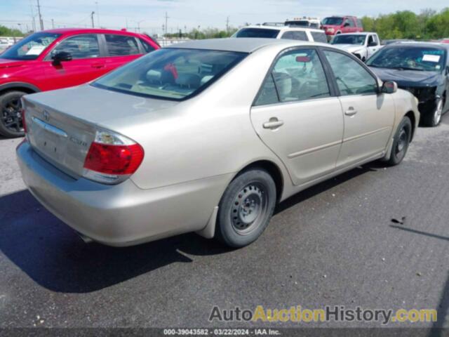 TOYOTA CAMRY LE, 4T1BE30K66U702933