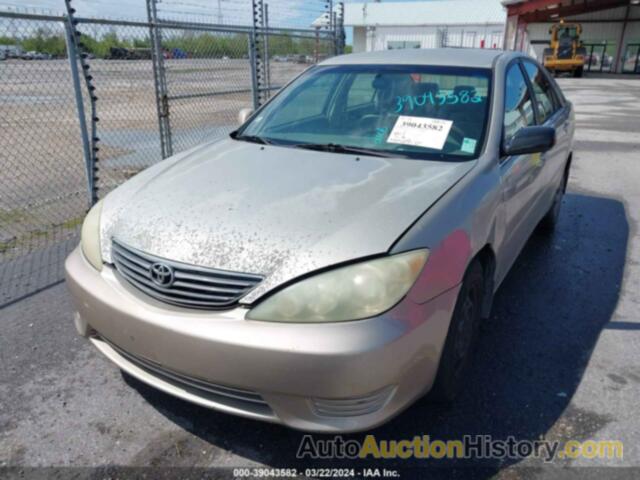 TOYOTA CAMRY LE, 4T1BE30K66U702933