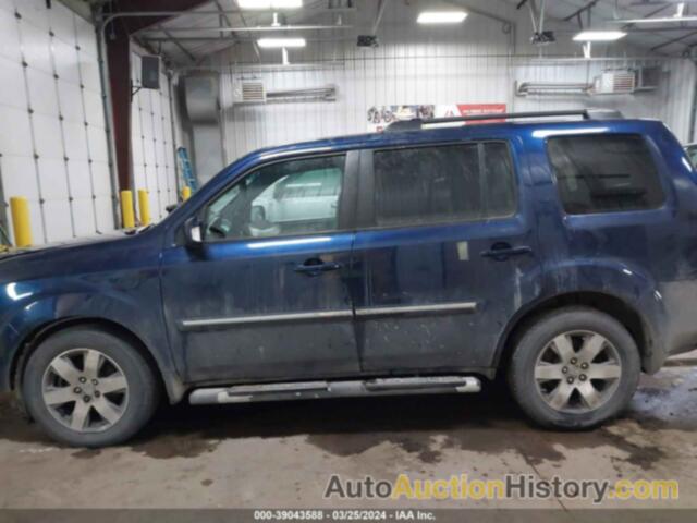 HONDA PILOT TOURING, 5FNYF4H92EB036048