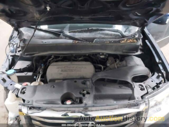 HONDA PILOT TOURING, 5FNYF4H92EB036048