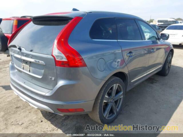 VOLVO XC60 T5 DYNAMIC, YV440MDR3H2159240