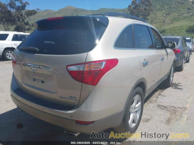 HYUNDAI VERACRUZ GLS/LIMITED/SE, KM8NU13C67U022900