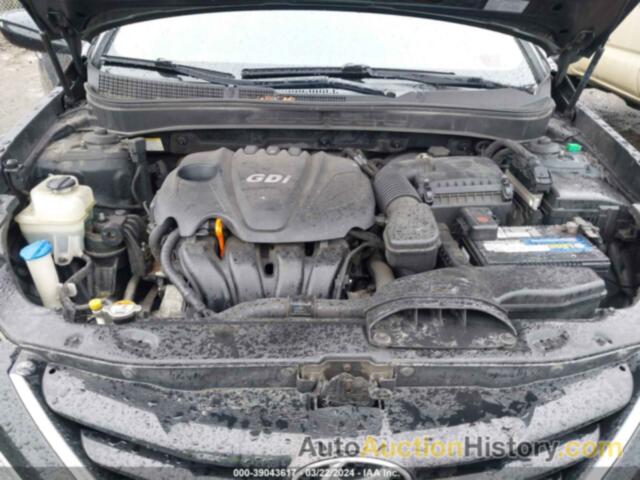 HYUNDAI SONATA GLS, 5NPEB4AC5DH728681