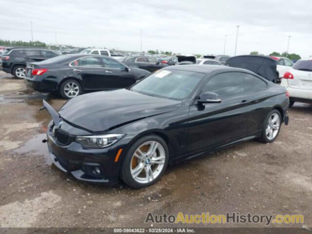 BMW 430I, WBA4W3C58JAF91408