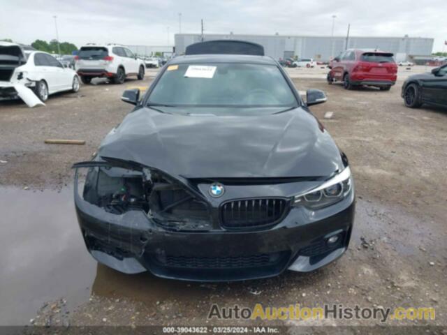 BMW 430I, WBA4W3C58JAF91408