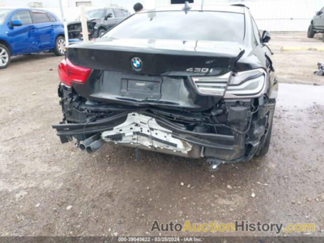 BMW 430I, WBA4W3C58JAF91408