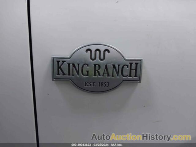 FORD EXPEDITION KING RANCH, 1FMJU1PT1MEA46763