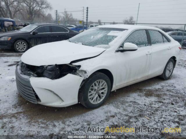 TOYOTA CAMRY LE/XLE/SE/XSE, 4T1BF1FK5GU604776