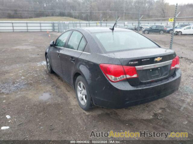 CHEVROLET CRUZE 1LT AUTO, 1G1PC5SB7E7331313