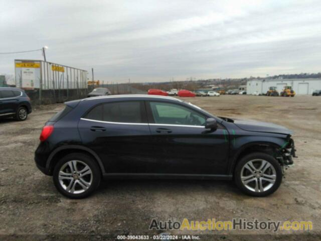 MERCEDES-BENZ GLA 250 4MATIC, WDCTG4GB7HJ318785