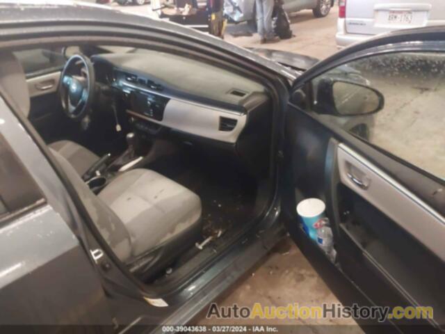 TOYOTA COROLLA LE, 2T1BURHE3GC631858