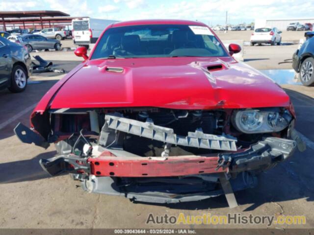 DODGE CHALLENGER SE, 2B3LJ44VX9H594467