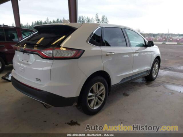 FORD EDGE SEL, 2FMPK3J99HBB57359