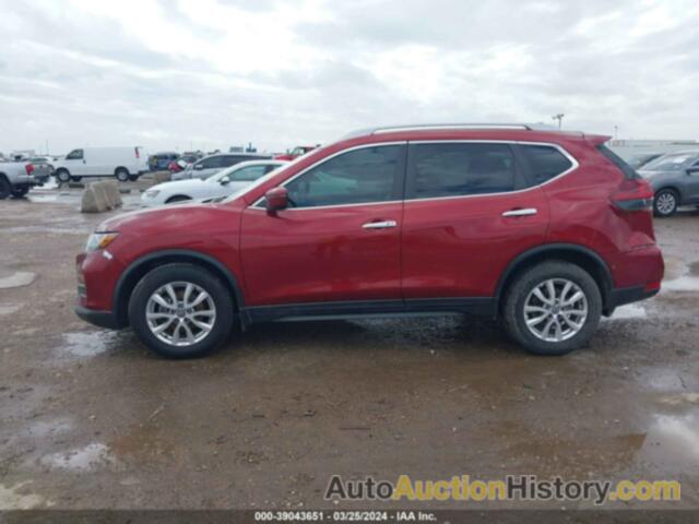 NISSAN ROGUE SV, 5N1AT2MT5JC843053