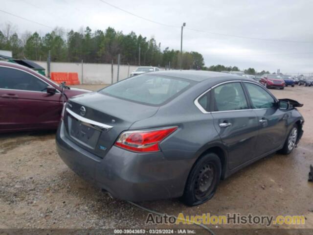 NISSAN ALTIMA 2.5/S/SV/SL, 1N4AL3APXEN341012