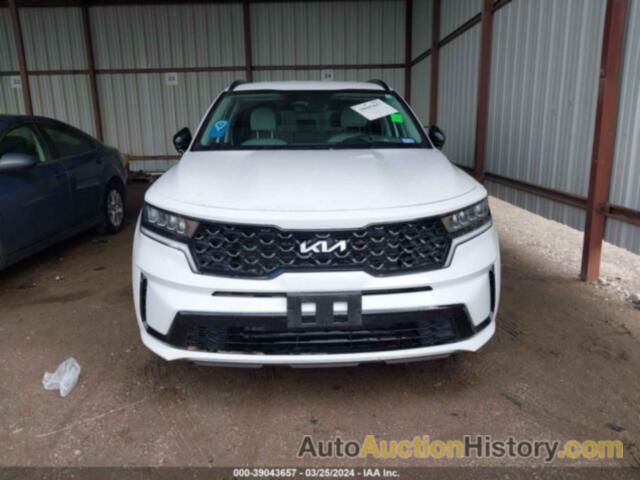 KIA SORENTO S, 5XYRL4LCXPG218320