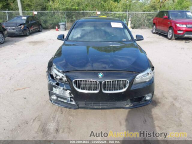 BMW 535 I, WBA5B1C51GG134379