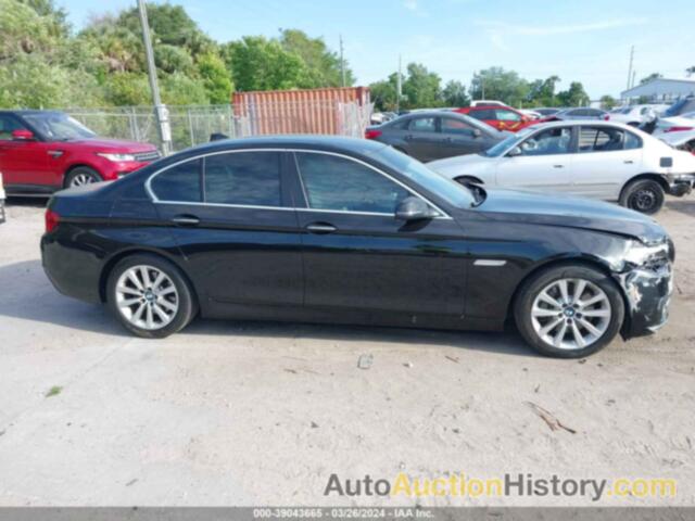 BMW 535 I, WBA5B1C51GG134379