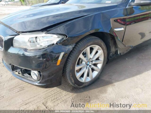 BMW 535 I, WBA5B1C51GG134379