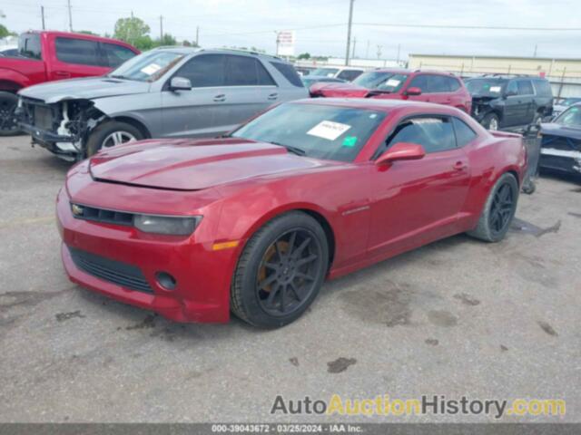 CHEVROLET CAMARO LT, 2G1FB1E37E9281877