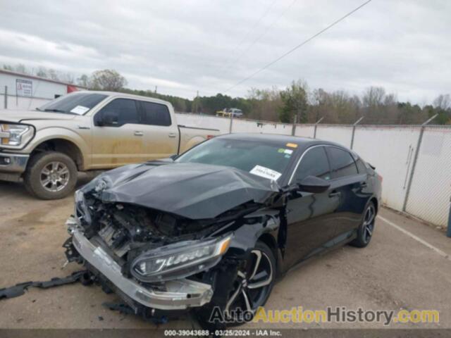 HONDA ACCORD SPORT, 1HGCV1F36JA159978