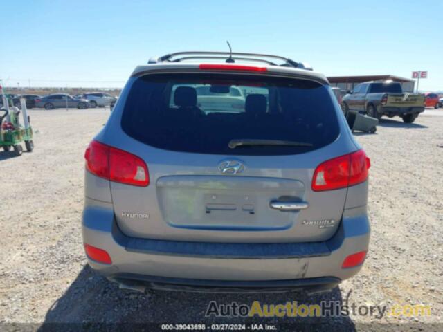 HYUNDAI SANTA FE SE/LIMITED, 5NMSH13E47H124510