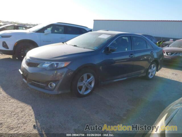 TOYOTA CAMRY SE/LE/XLE, 4T1BF1FK6CU616171