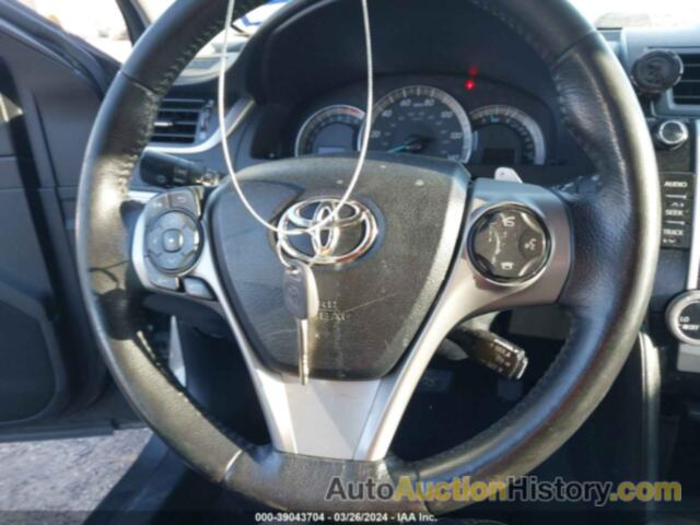 TOYOTA CAMRY SE/LE/XLE, 4T1BF1FK6CU616171