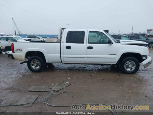 CHEVROLET SILVERADO 1500HD CLASSIC LT1, 1GCGK13U17F198768