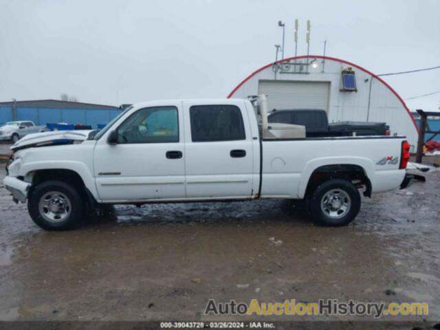 CHEVROLET SILVERADO 1500HD CLASSIC LT1, 1GCGK13U17F198768