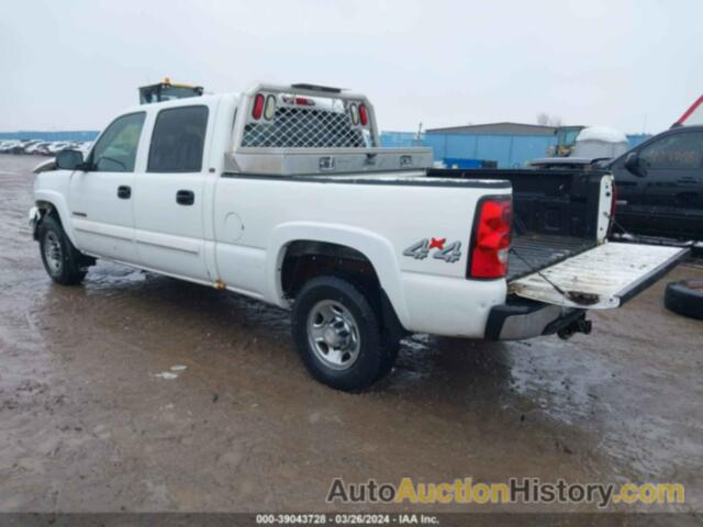 CHEVROLET SILVERADO 1500HD CLASSIC LT1, 1GCGK13U17F198768