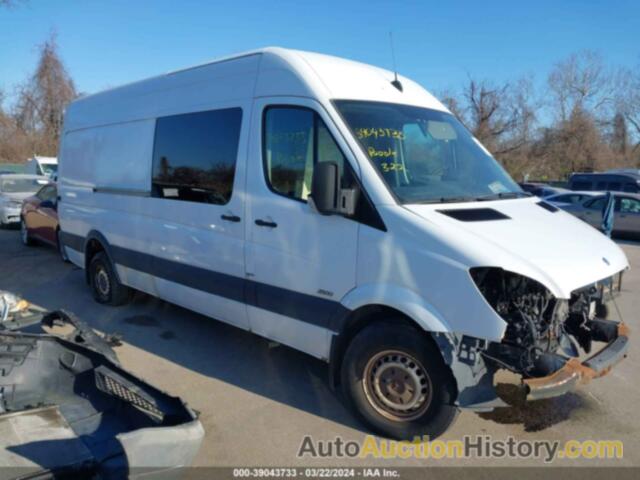 MERCEDES-BENZ SPRINTER 2500 HIGH  ROOF, WD4PE8CC0B5548502