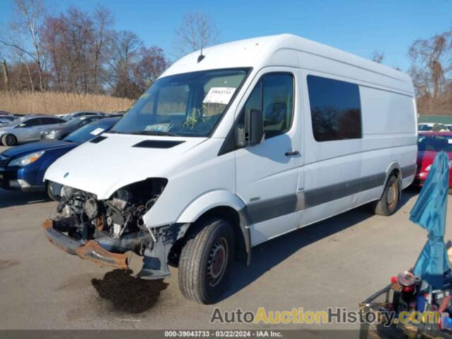 MERCEDES-BENZ SPRINTER 2500 HIGH  ROOF, WD4PE8CC0B5548502