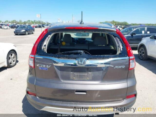 HONDA CR-V EXL, 2HKRM4H71FH646762