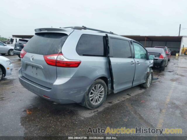 TOYOTA SIENNA XLE/LIMITED, 5TDYK3DC8GS758422