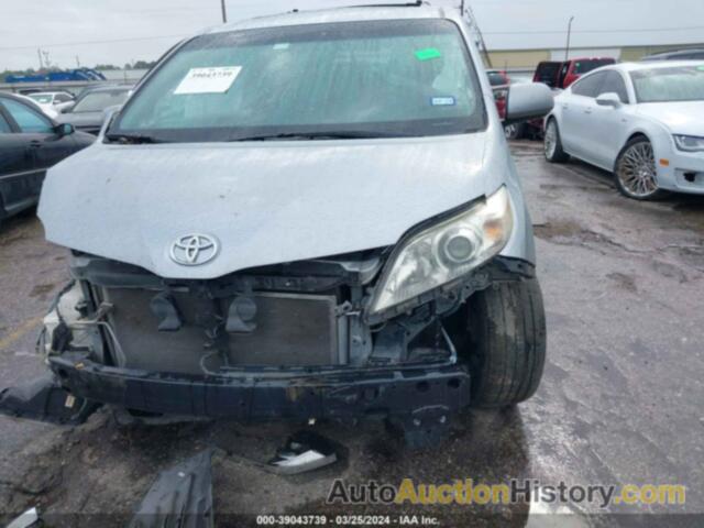 TOYOTA SIENNA XLE/LIMITED, 5TDYK3DC8GS758422