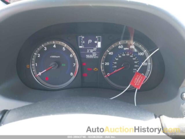 HYUNDAI ACCENT GLS, KMHCT4AEXFU802008