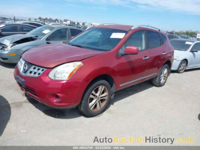 NISSAN ROGUE SV, JN8AS5MT6CW250560