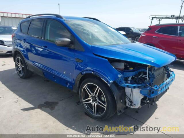 FORD ESCAPE SEL, 1FMCU0HD6KUB86854