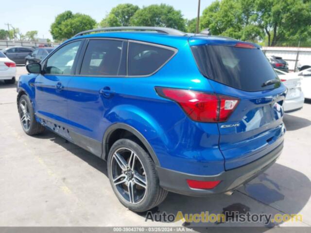 FORD ESCAPE SEL, 1FMCU0HD6KUB86854