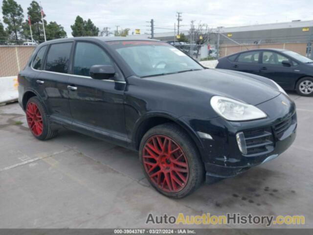 PORSCHE CAYENNE S, WP1AB29P98LA36031