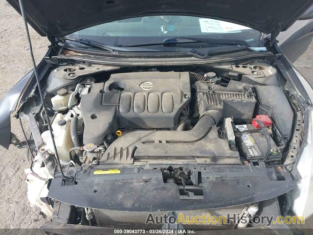 NISSAN ALTIMA 2.5 S, 1N4AL2AP0CN441207