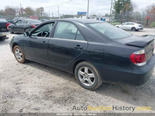 TOYOTA CAMRY SE, 4T1BE32K56U667055