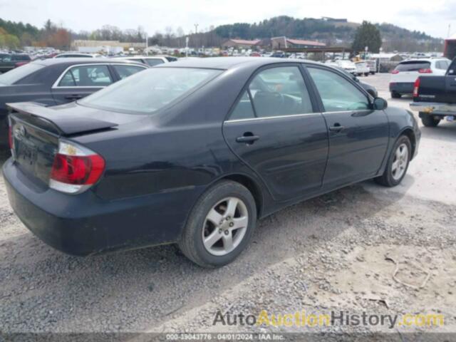 TOYOTA CAMRY SE, 4T1BE32K56U667055